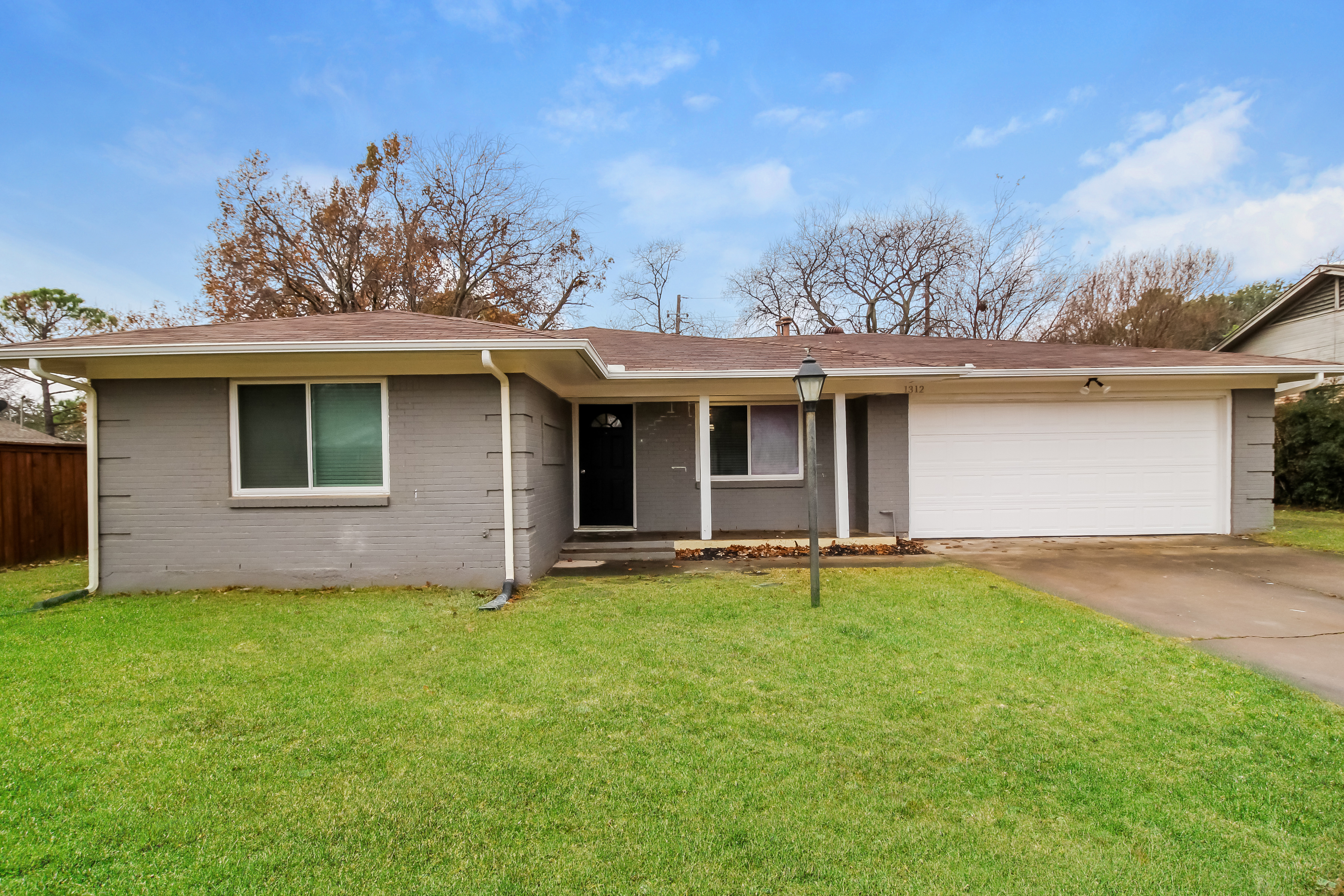 1312 Bryn Mawr Place Denton, TX 76201